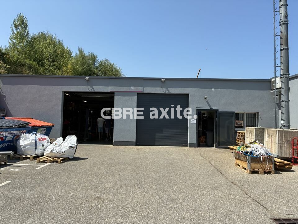 CBRE AXITE ANNECY LOCATION-ENTREPOT-POISY-74