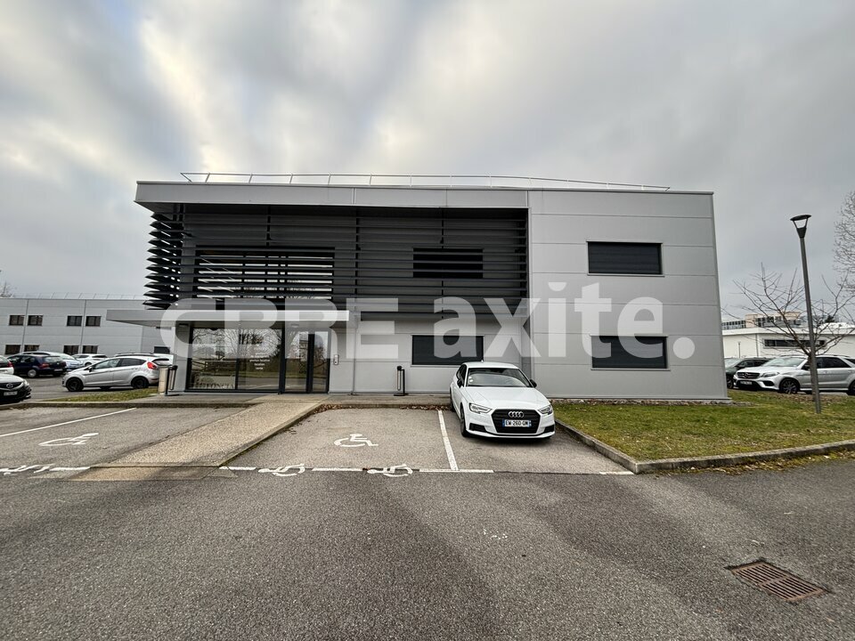 CBRE AXITE ANNECY LOCATION-BUREAUX-ARCHAMPS-74