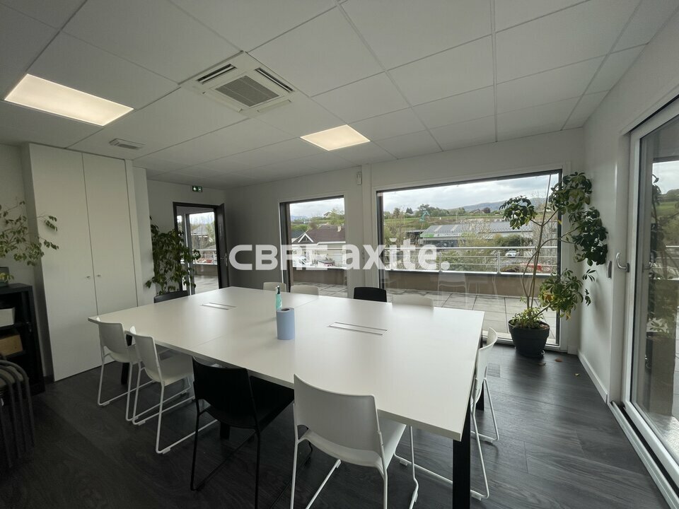 CBRE AXITE ANNECY LOCATION-BUREAUX-CHAVANOD-74