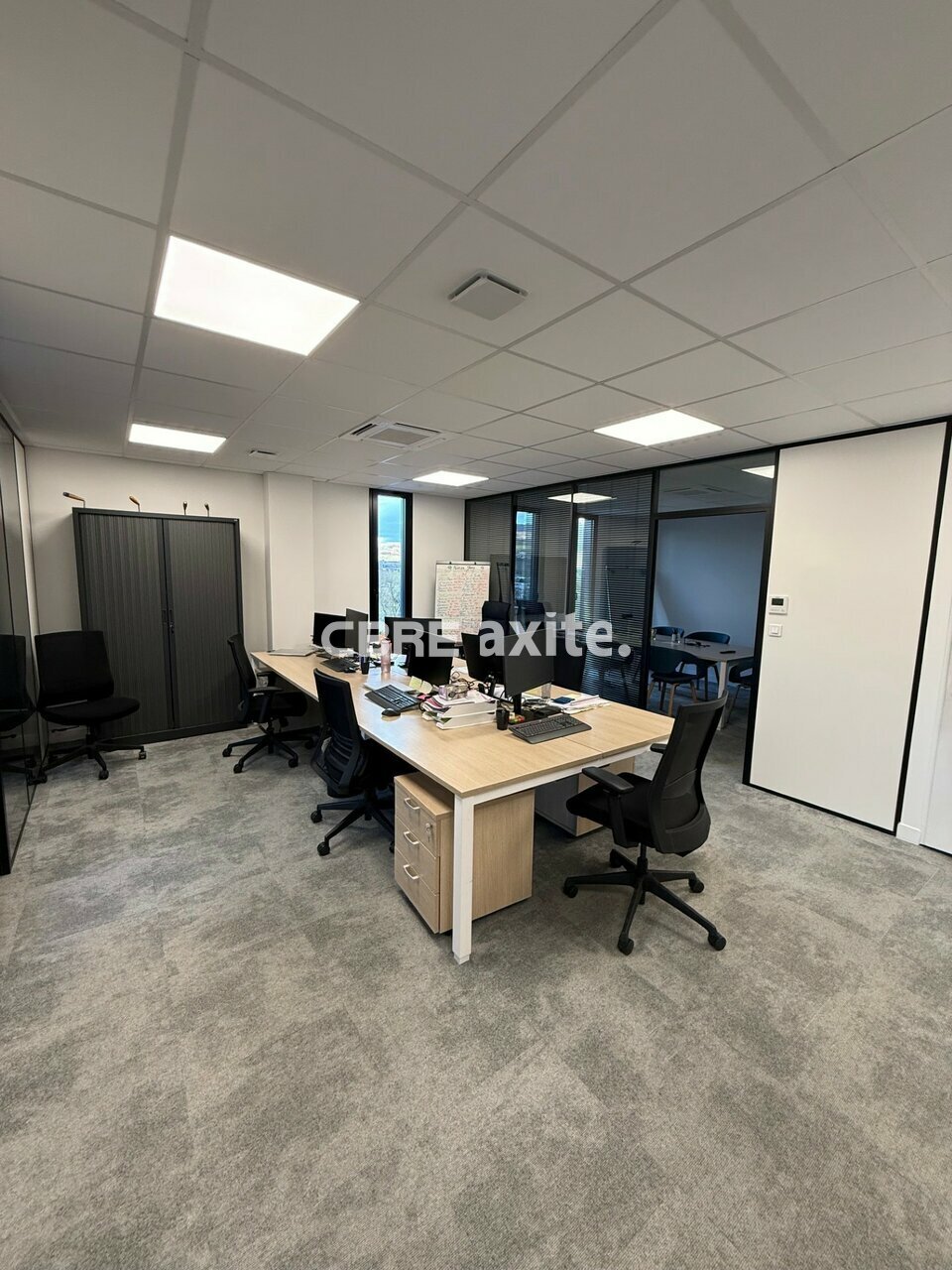 CBRE AXITE ANNECY LOCATION-BUREAUX-POISY-74
