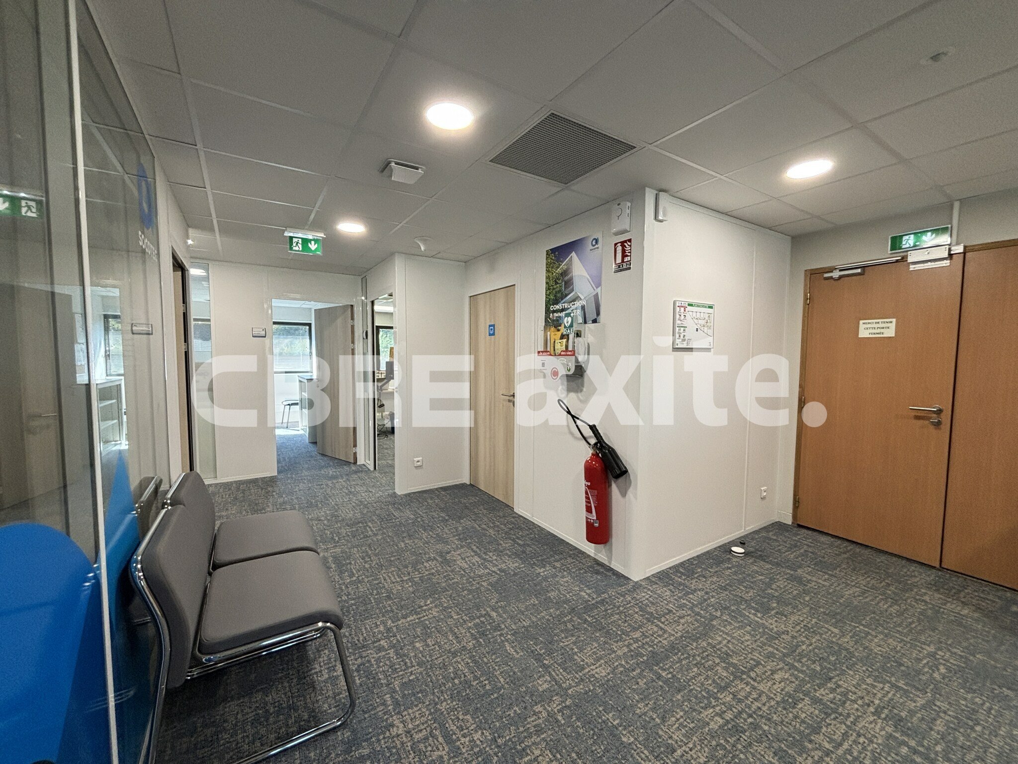 CBRE AXITE ANNECY LOCATION-BUREAUX-CHAVANOD-74