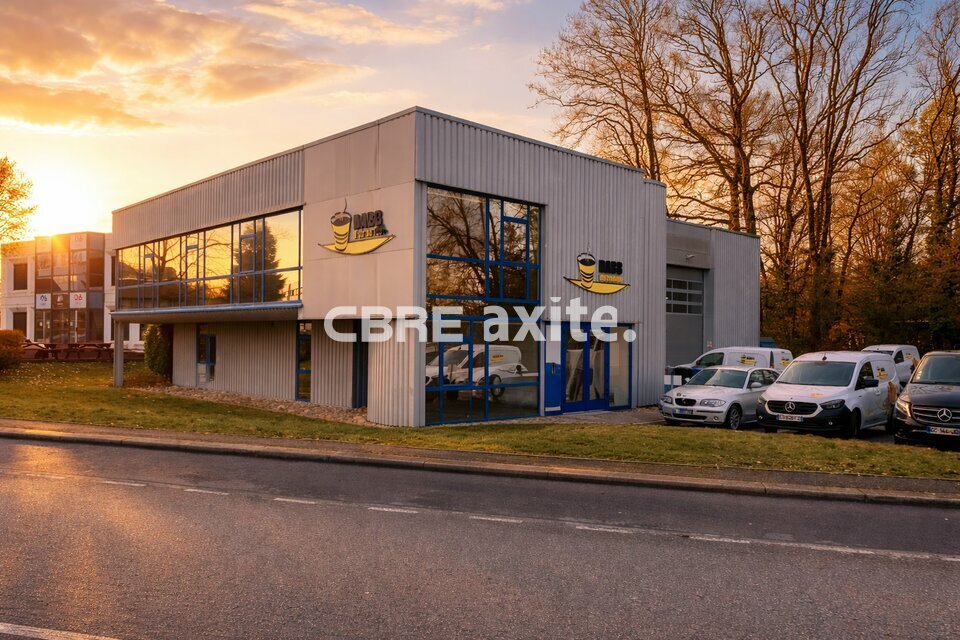 CBRE AXITE ANNECY LOCATION-LOCAL D'ACTIVITE-ANNECY-74