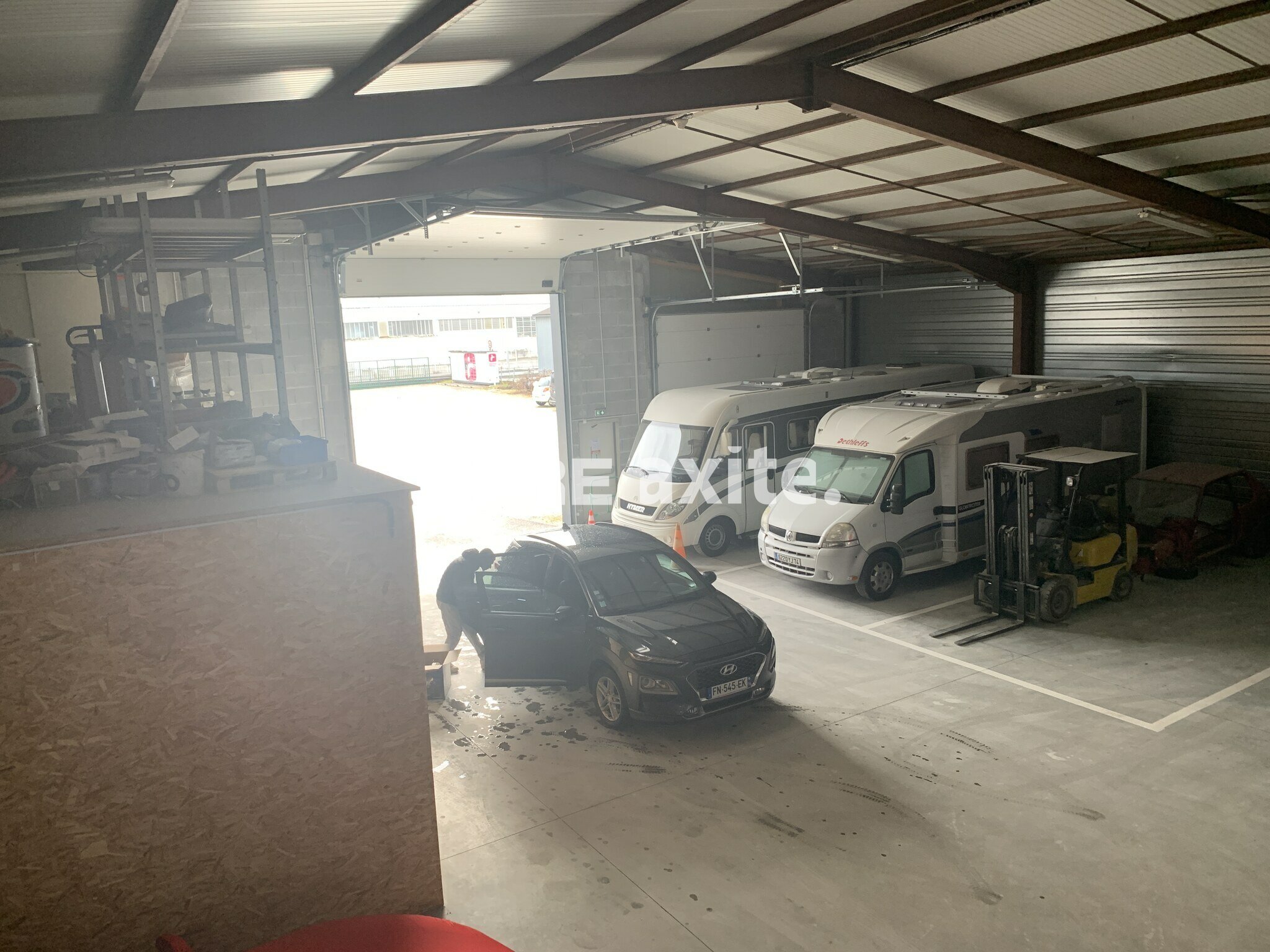 CBRE AXITE ANNECY LOCATION-LOCAL D'ACTIVITE-RUMILLY-74