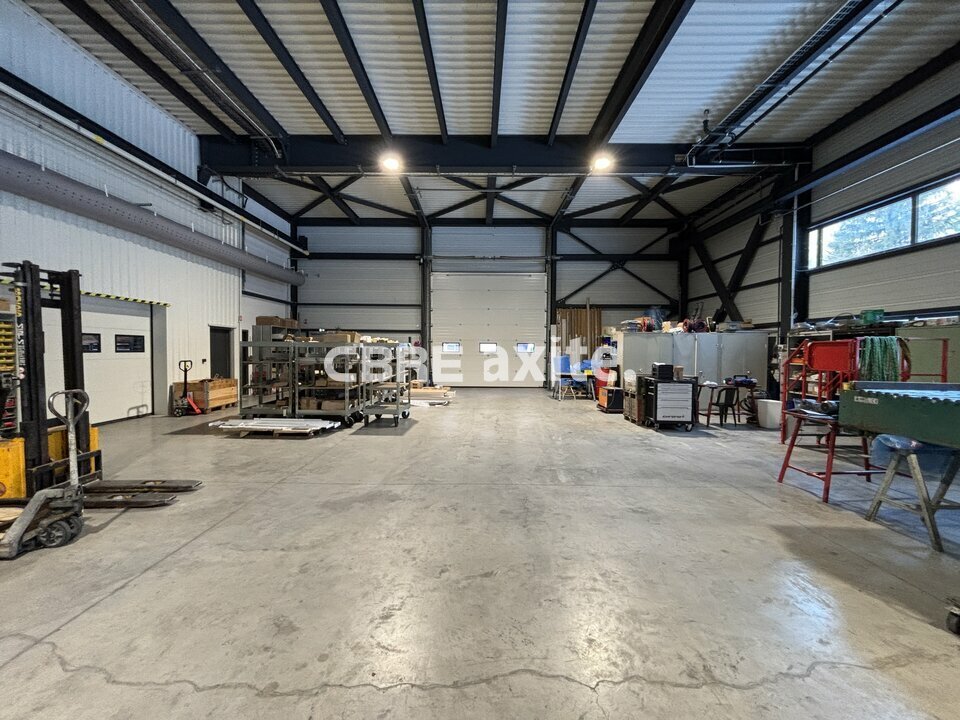 CBRE AXITE ANNECY LOCATION-LOCAL D'ACTIVITE-LA_BALME_DE_THUY-74