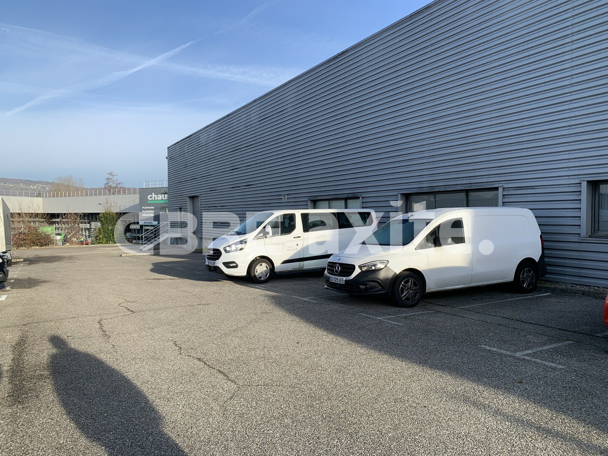 CBRE AXITE ANNECY LOCATION-LOCAL D'ACTIVITE-ANNECY-74