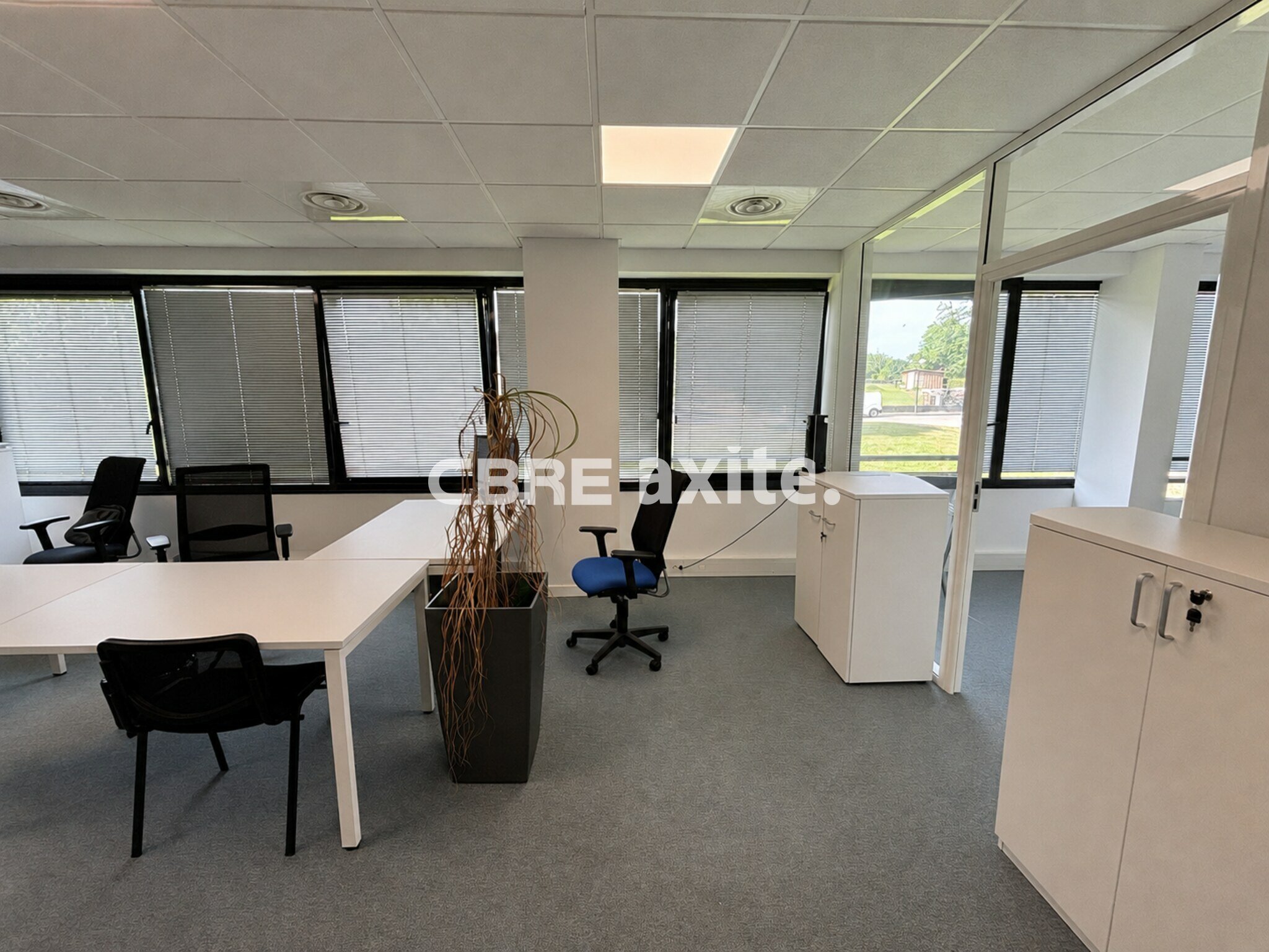 CBRE AXITE ANNECY LOCATION-BUREAUX-CHAVANOD-74