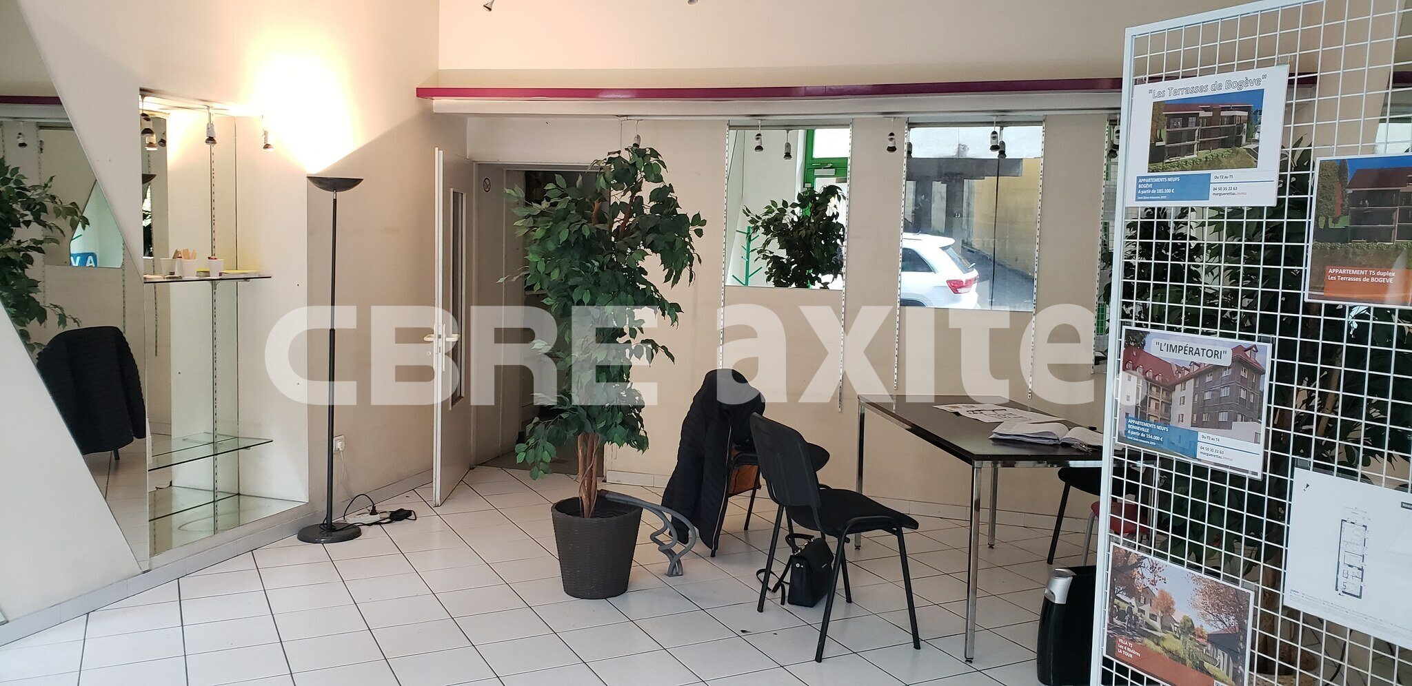 CBRE AXITE ANNECY LOCATION-LOCAL COMMERCIAL-BONNEVILLE-74