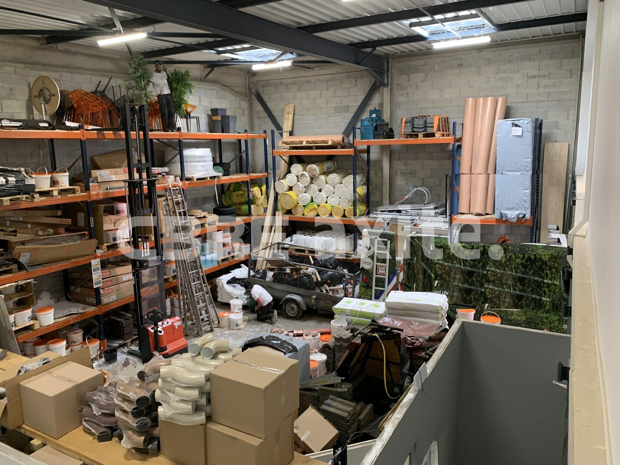 CBRE AXITE ANNECY LOCATION-LOCAL D'ACTIVITE-SILLINGY-74