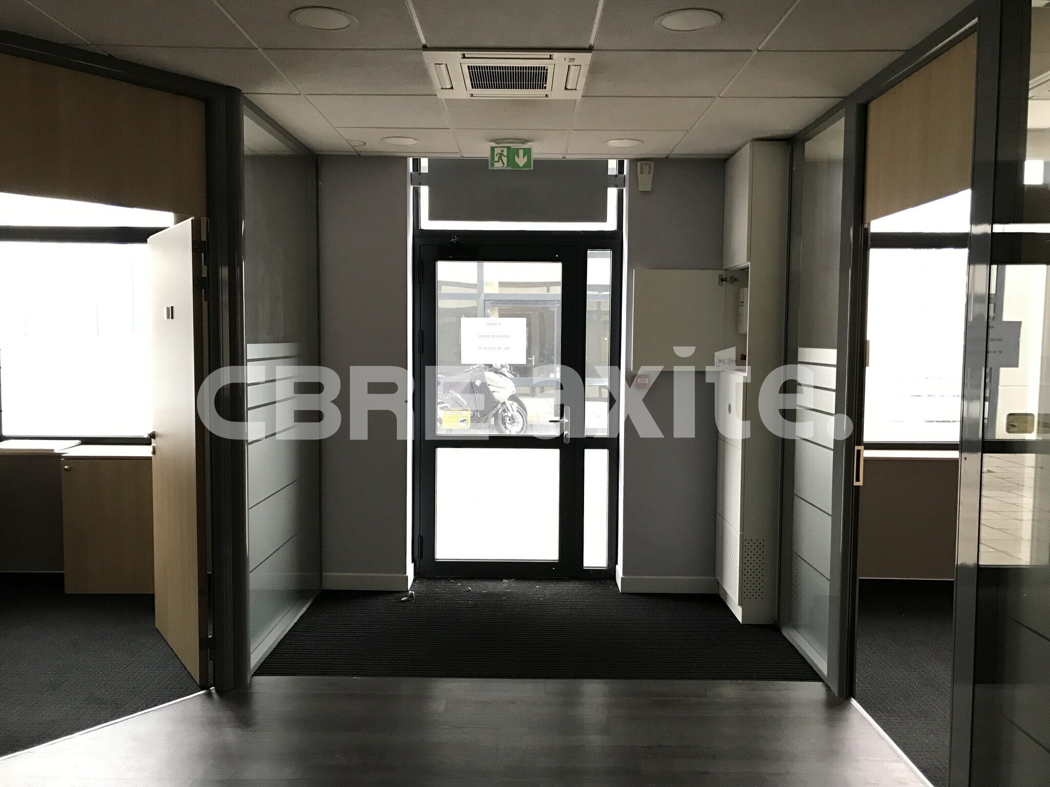CBRE AXITE ANNECY LOCATION-BUREAUX-ARCHAMPS-74