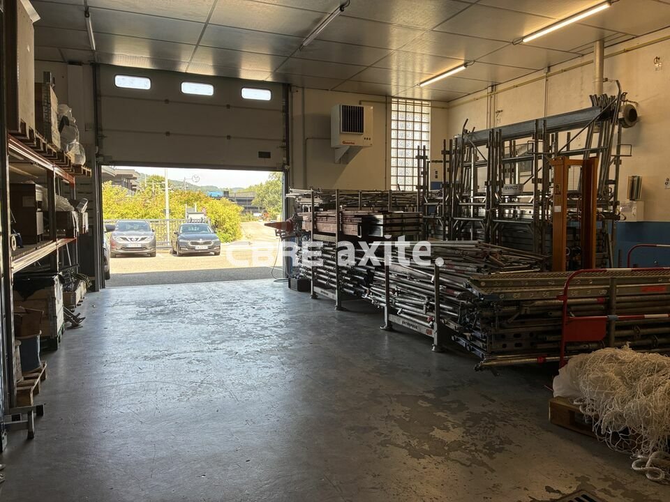 CBRE AXITE ANNECY LOCATION-ENTREPOT-POISY-74