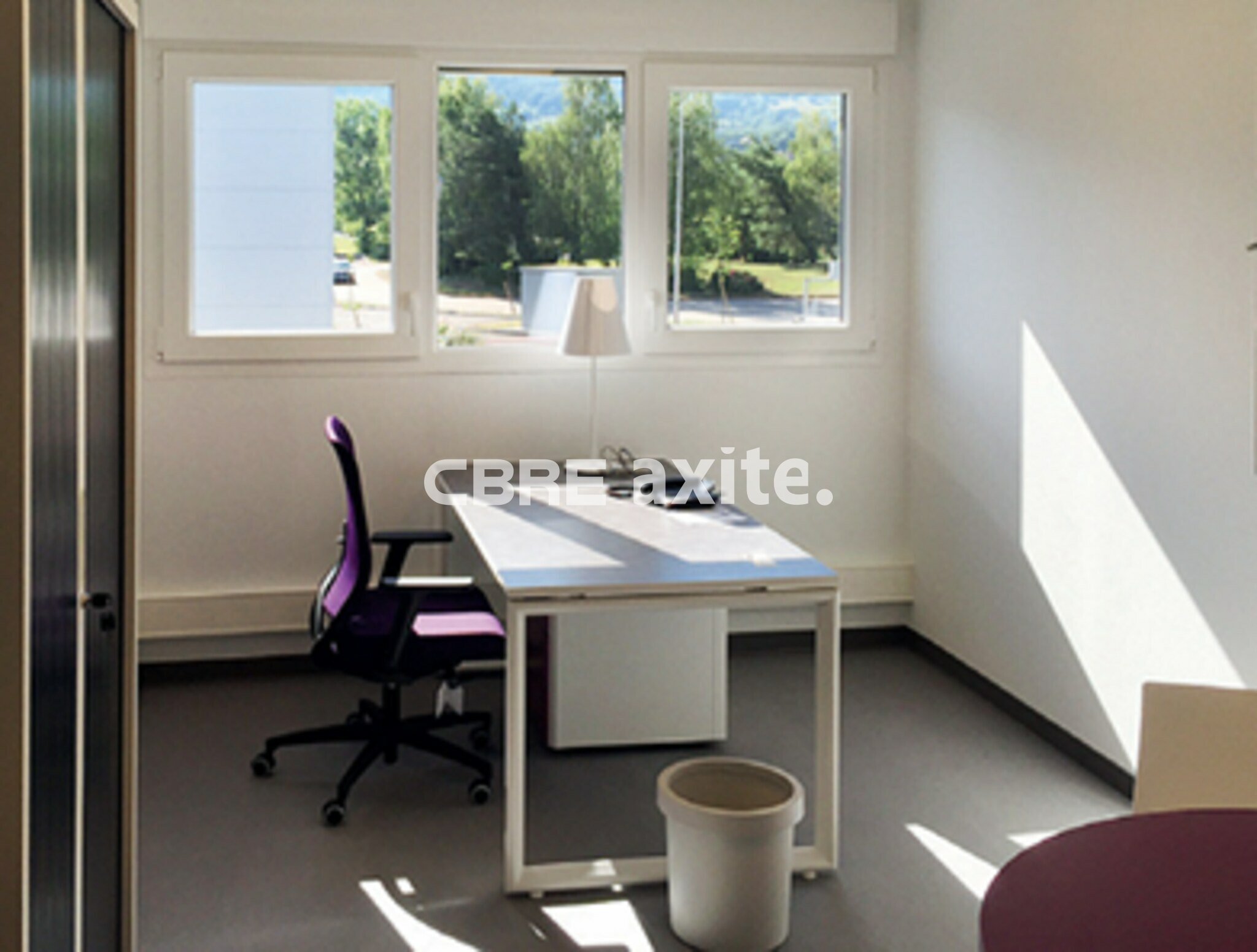 CBRE AXITE ANNECY LOCATION-BUREAUX-ARCHAMPS-74