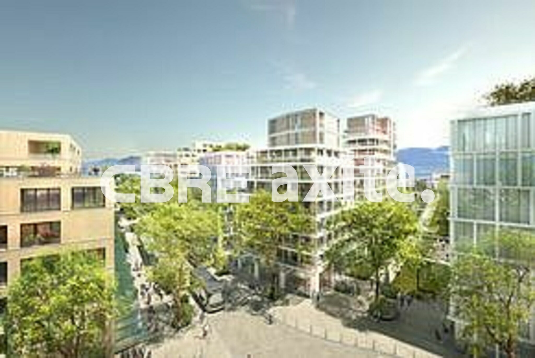 CBRE AXITE ANNECY LOCATION-LOCAL COMMERCIAL-ANNEMASSE-74