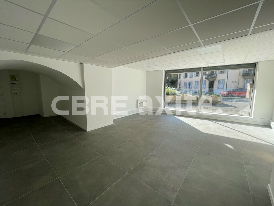 CBRE AXITE ANNECY LOCATION-BUREAUX-CLUSES-74