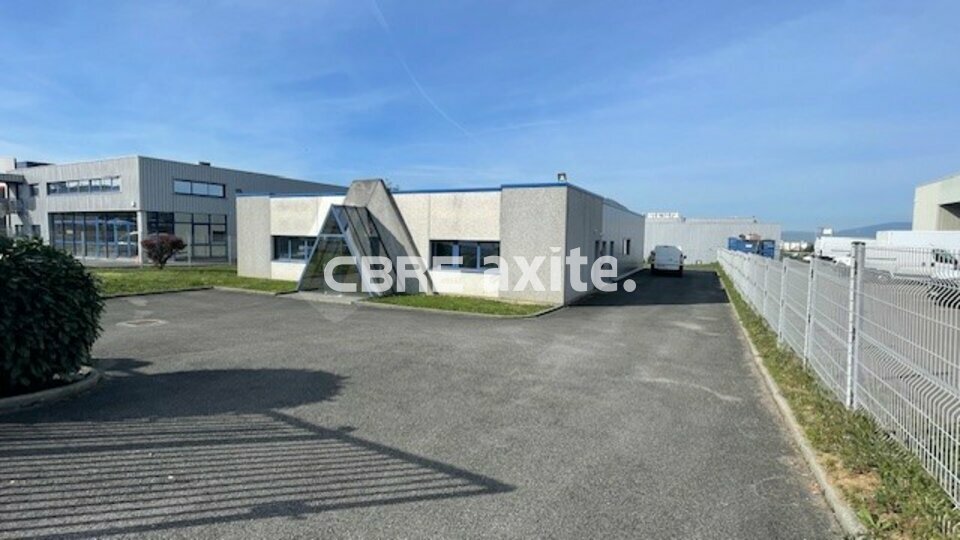 CBRE AXITE ANNECY VENTE-LOCAL D'ACTIVITE-ANNEMASSE-74