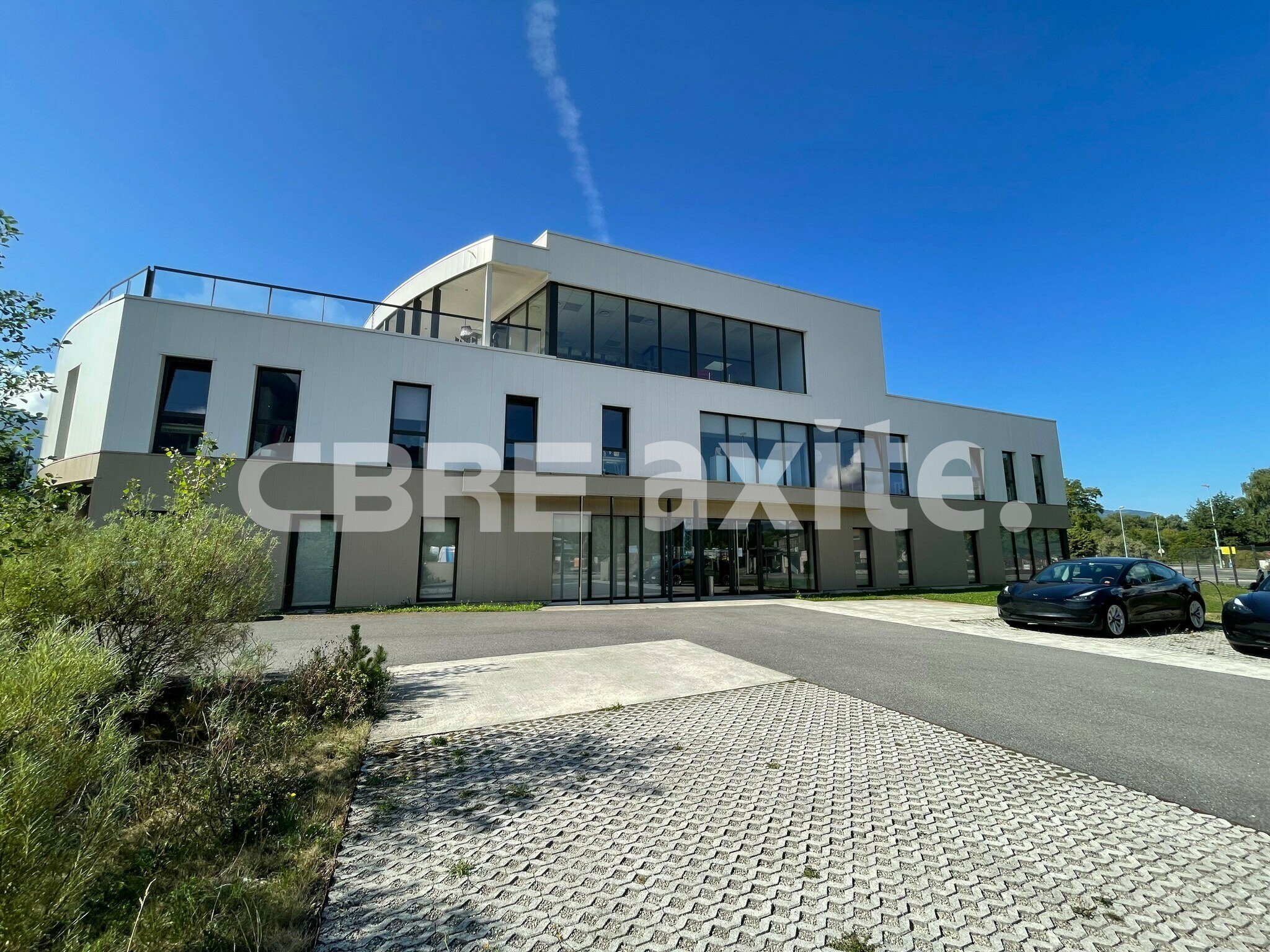CBRE AXITE ANNECY LOCATION-BUREAUX-THYEZ-74