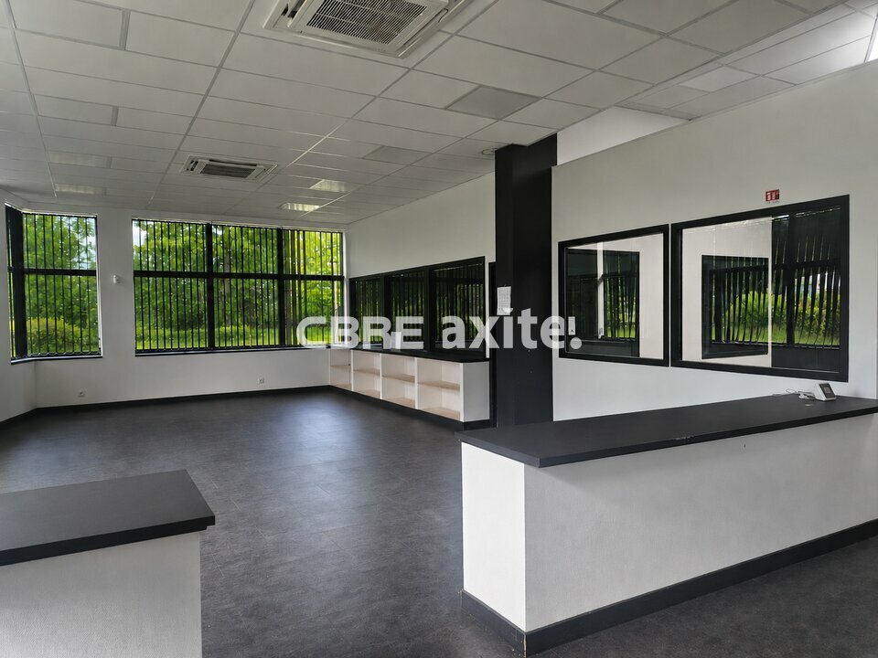 CBRE AXITE ANNECY VENTE-BUREAUX-ARCHAMPS-74
