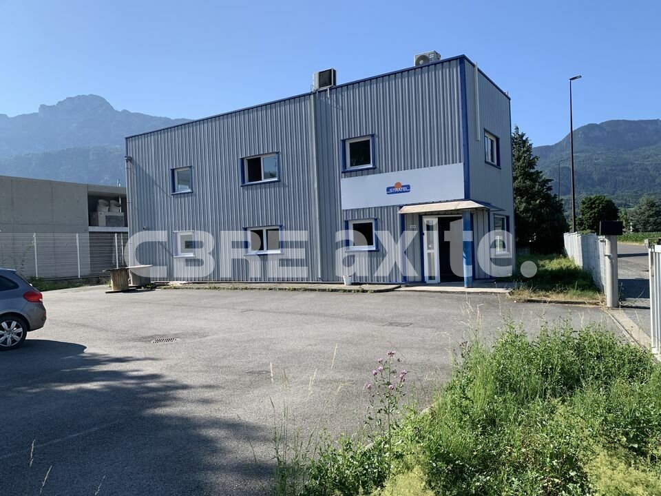 CBRE AXITE ANNECY LOCATION-LOCAL D'ACTIVITE-SAINT-PIERRE-EN-FAUCIGNY-74