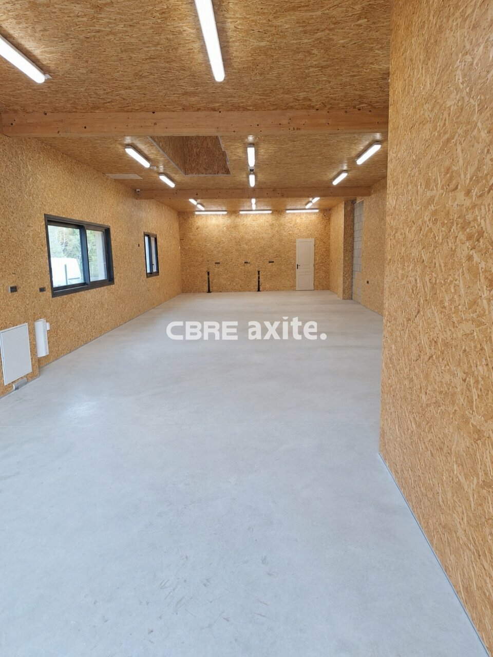 CBRE AXITE ANNECY LOCATION-LOCAL D'ACTIVITE-ALBY-SUR-CHERAN-74