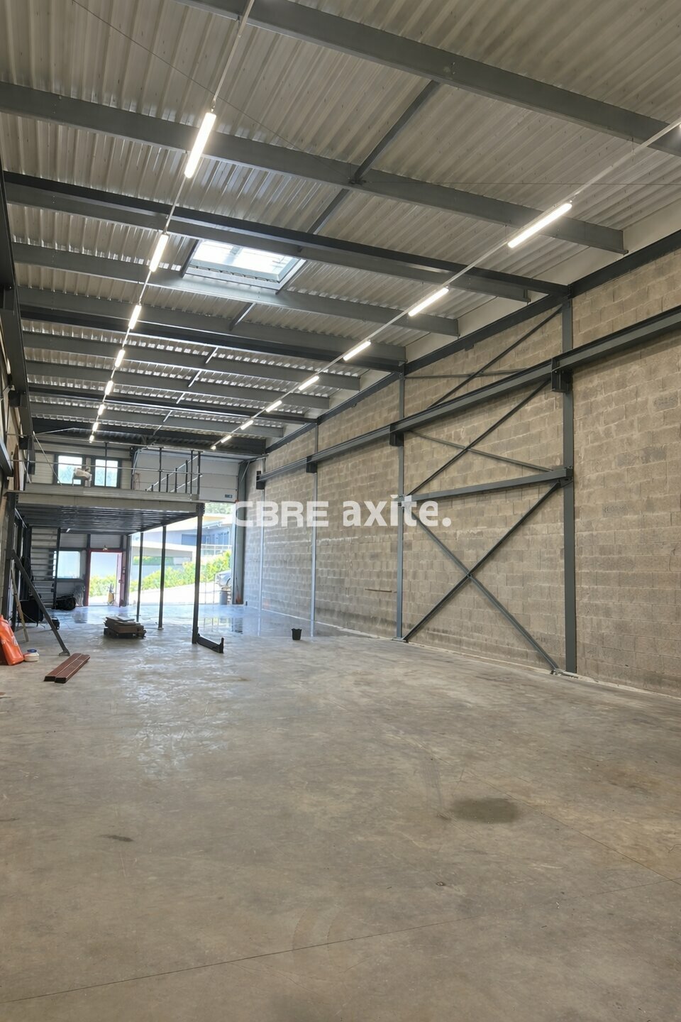 CBRE AXITE ANNECY LOCATION-LOCAL D'ACTIVITE-VILLAZ-74