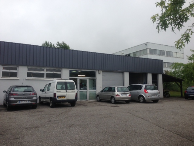 CBRE AXITE ANNECY LOCATION-LOCAL D'ACTIVITE-CRAN_GEVRIER-74