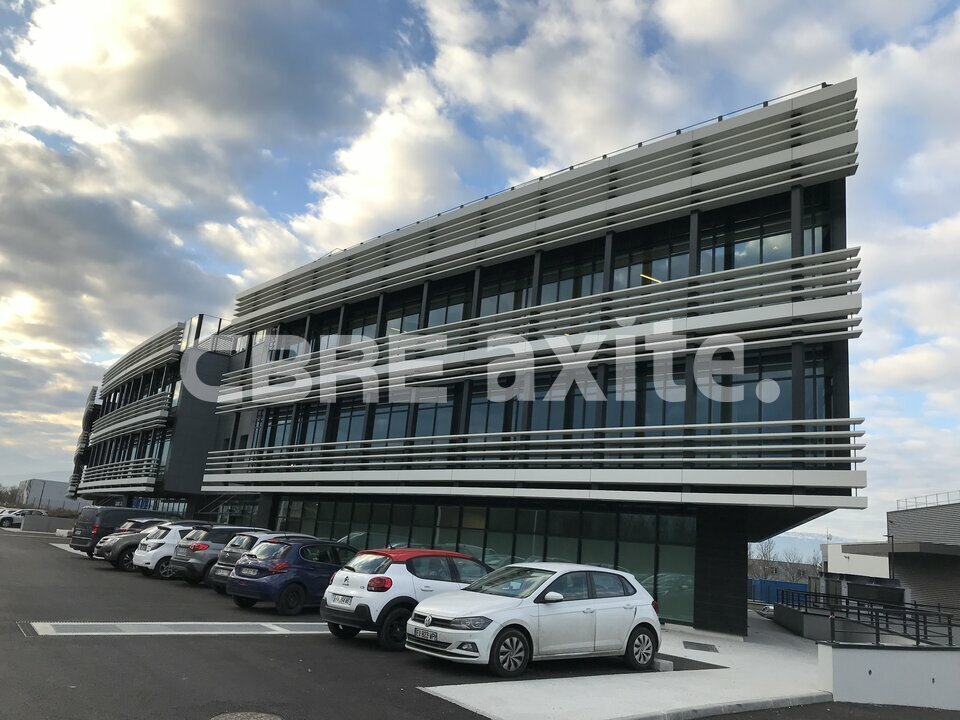 CBRE AXITE ANNECY VENTE-BUREAUX-ARCHAMPS-74