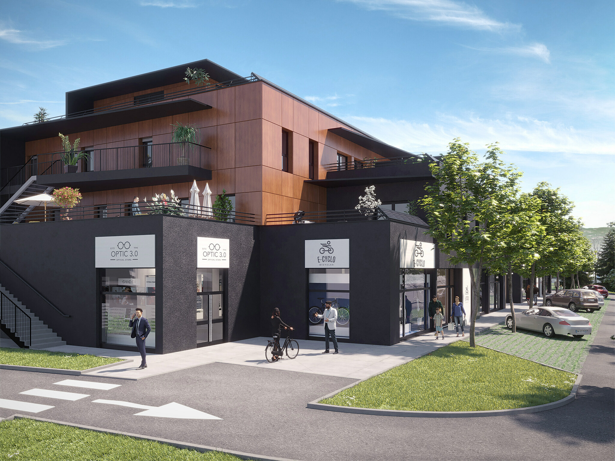 CBRE AXITE ANNECY VENTE-LOCAL COMMERCIAL-CHENE_EN_SEMINE-74