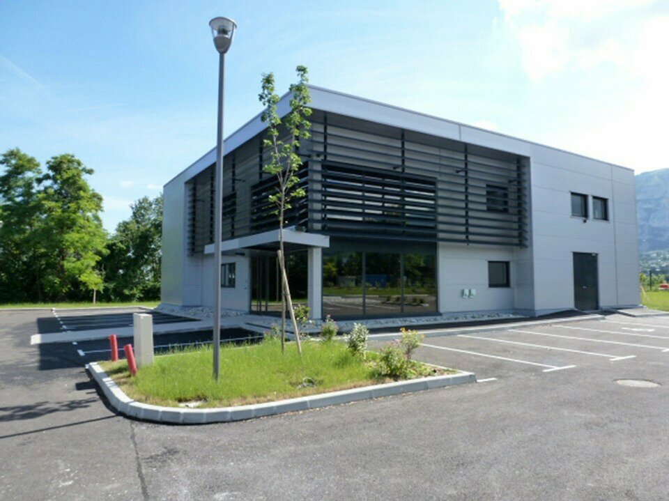 CBRE AXITE ANNECY LOCATION-BUREAUX-ARCHAMPS-74