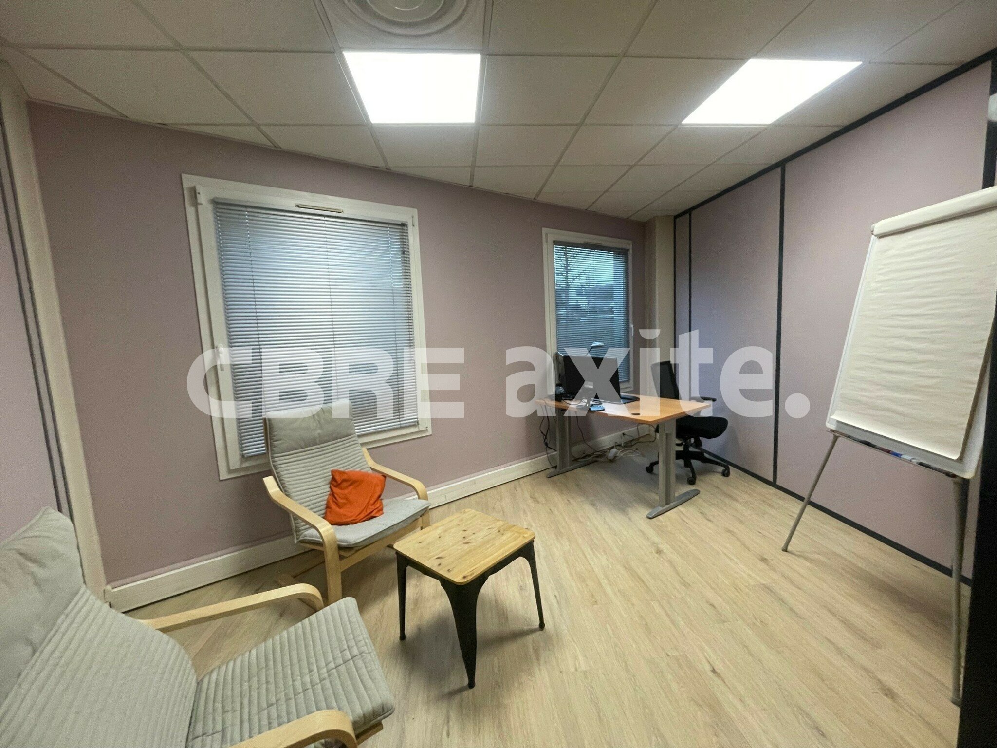 CBRE AXITE ANNECY LOCATION-BUREAUX-CHAVANOD-74