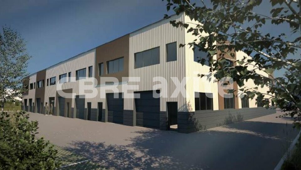 CBRE AXITE ANNECY LOCATION-LOCAL D'ACTIVITE-BONS-EN-CHABLAIS-74