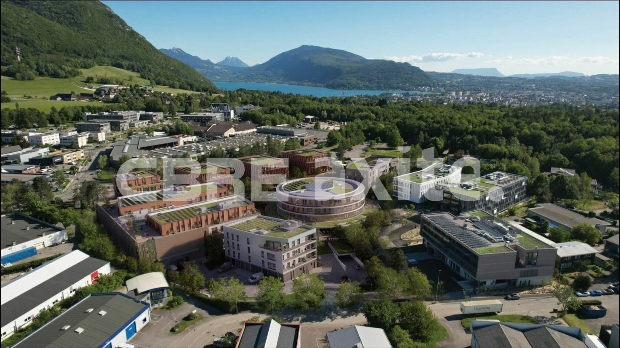 CBRE AXITE ANNECY VENTE-BUREAUX-ANNECY-74