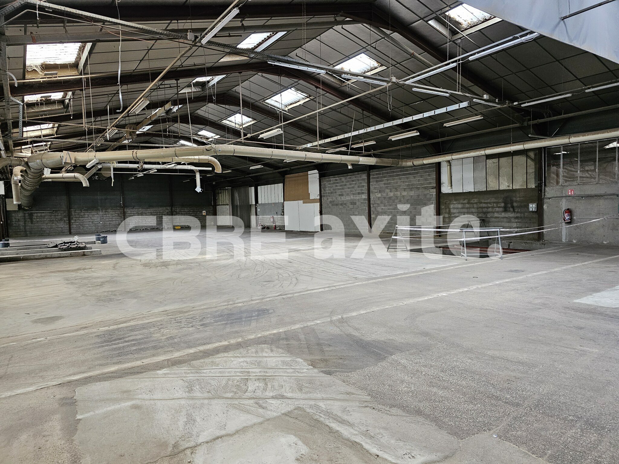 CBRE AXITE ANNECY LOCATION-LOCAL D'ACTIVITE-THONES-74