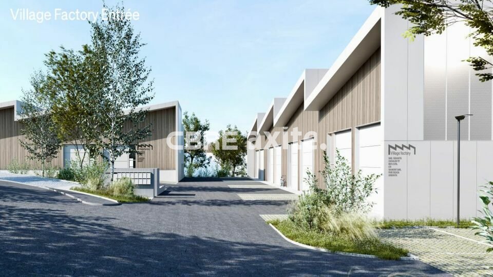CBRE AXITE ANNECY VENTE-LOCAL D'ACTIVITE-CHAVANOD-74