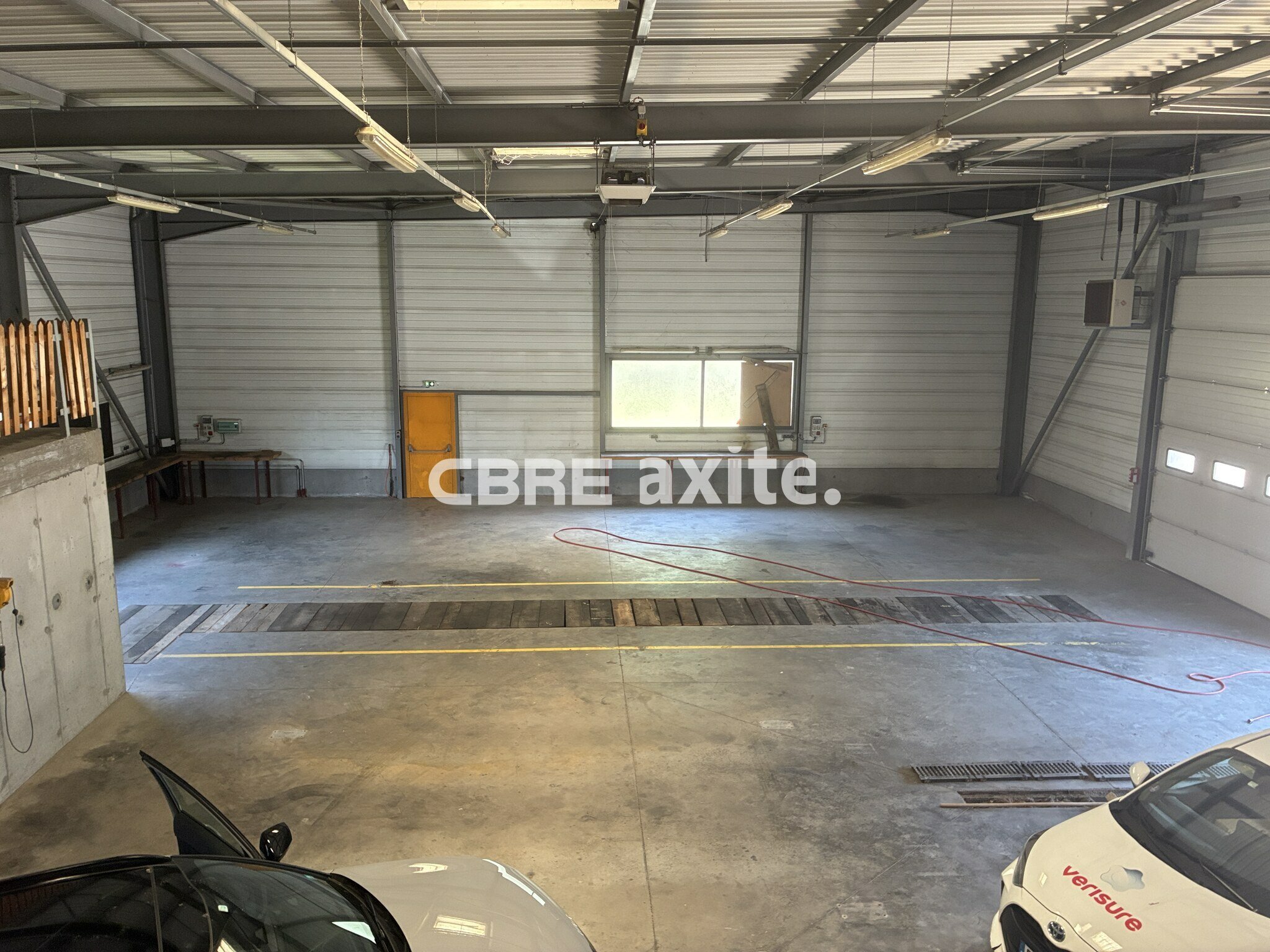 CBRE AXITE ANNECY VENTE-LOCAL D'ACTIVITE-SAINT-FERREOL-74