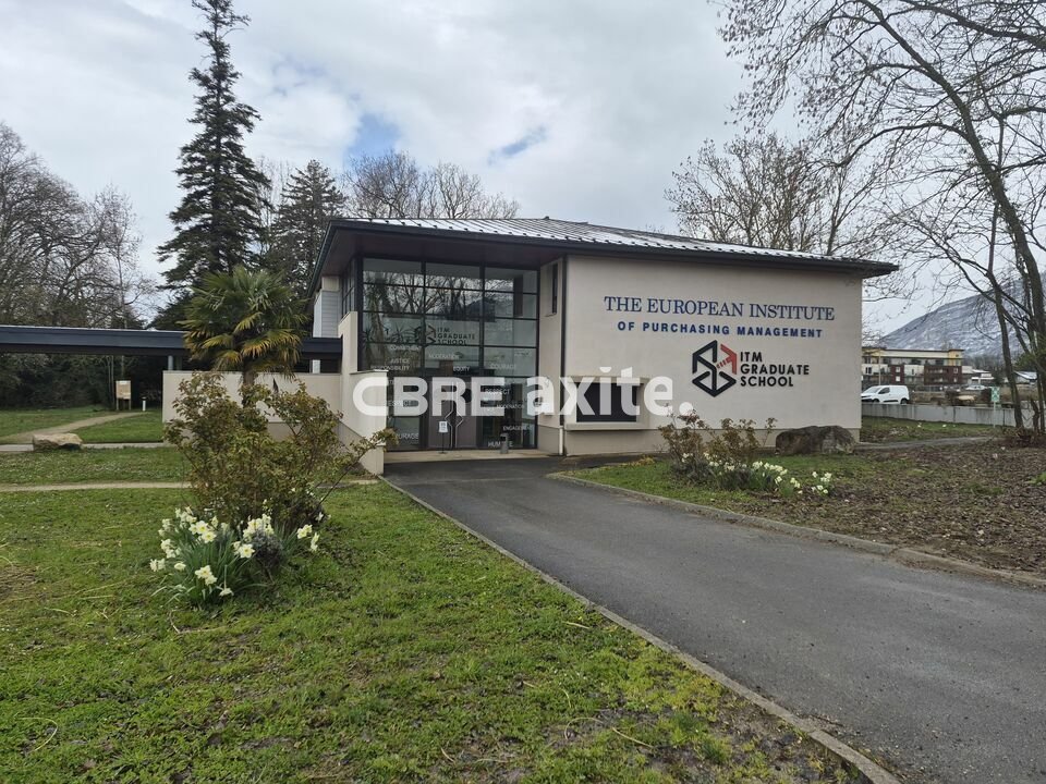 CBRE AXITE ANNECY LOCATION-BUREAUX-ARCHAMPS-74