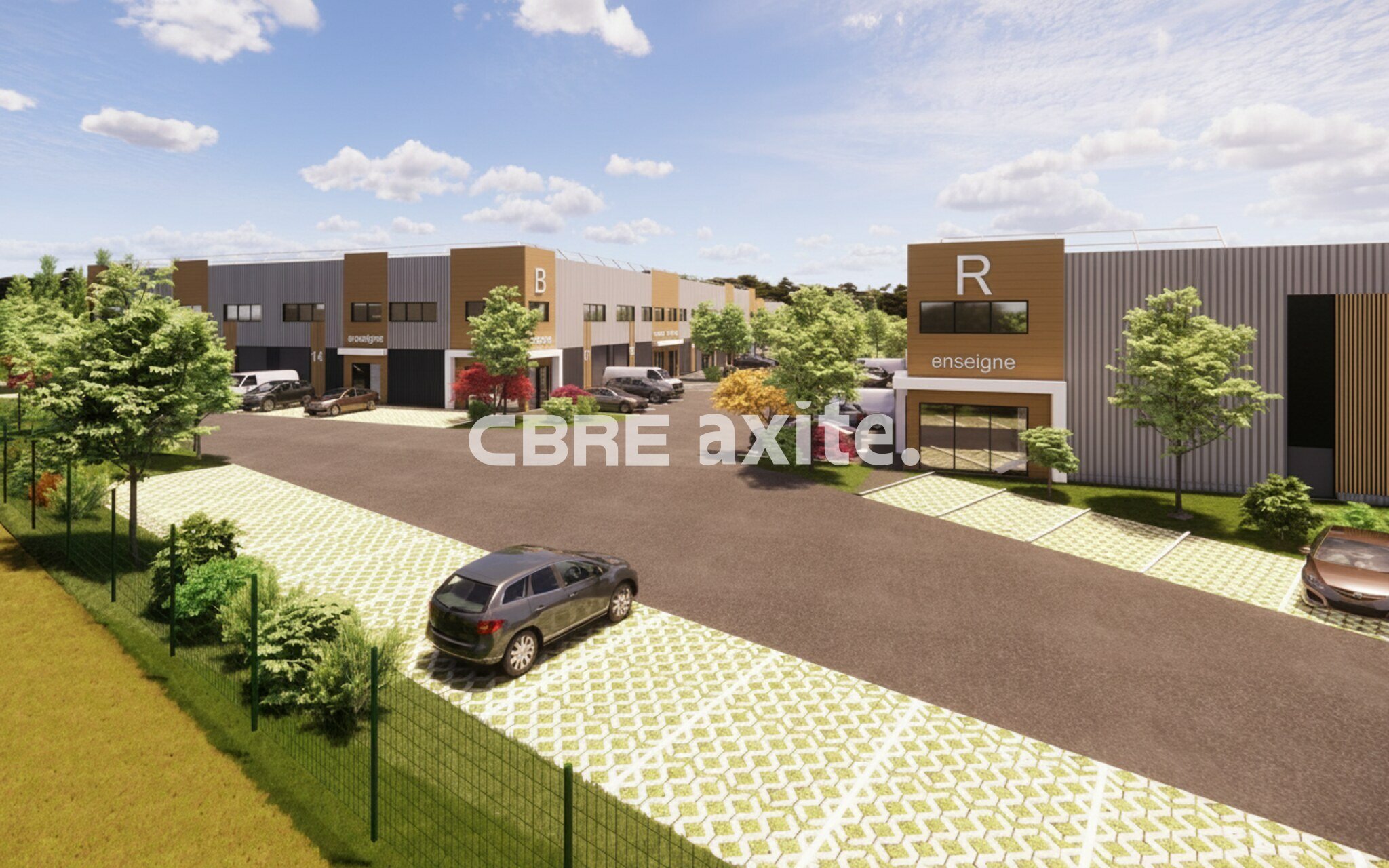 CBRE AXITE ANNECY VENTE-LOCAL D'ACTIVITE-ALBY_SUR_CHERAN-74