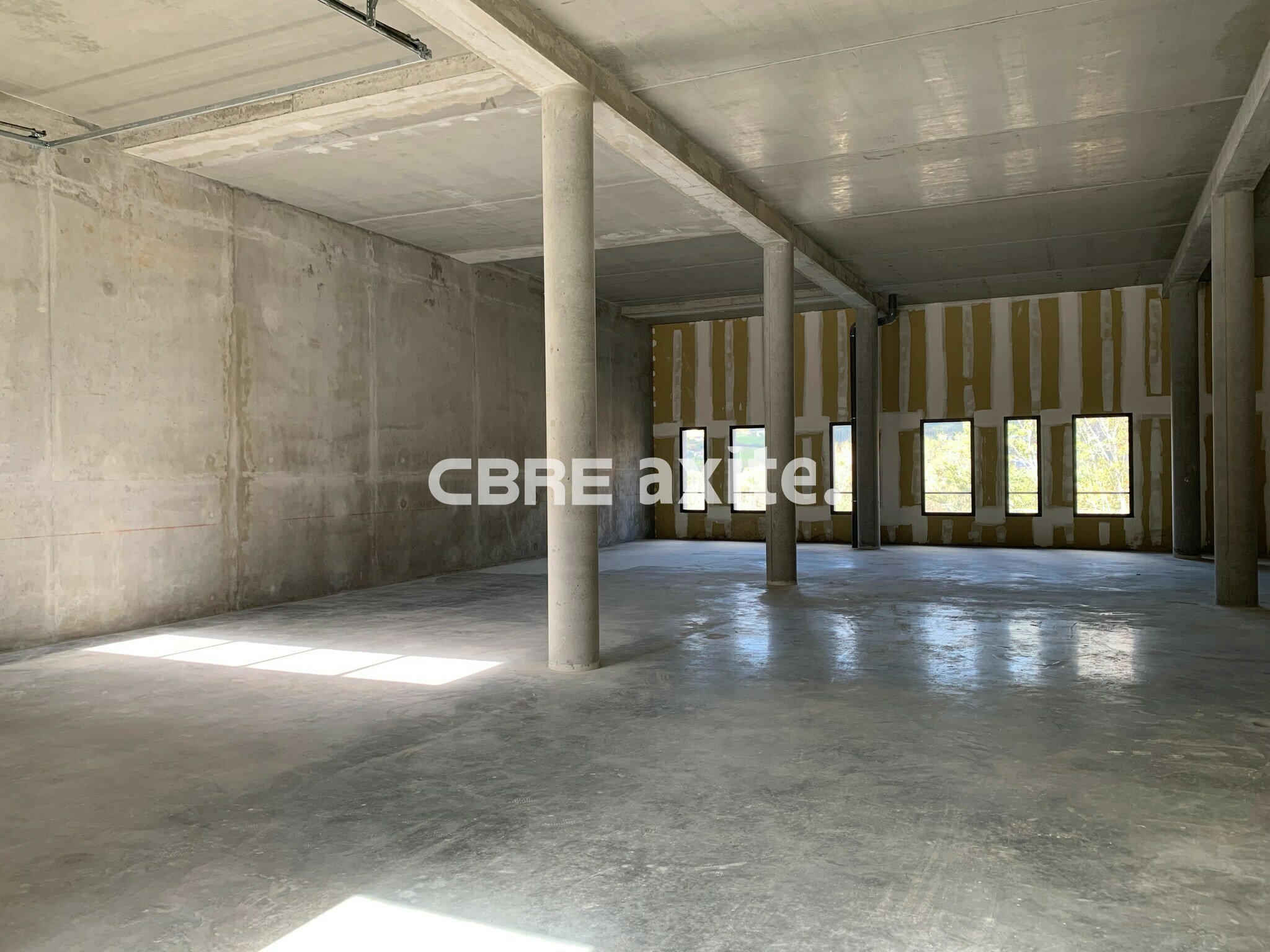 CBRE AXITE ANNECY VENTE-LOCAL D'ACTIVITE-POISY-74