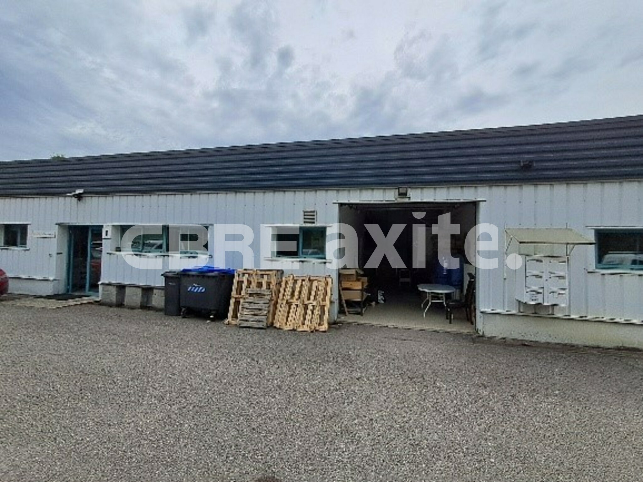 CBRE AXITE ANNECY LOCATION-LOCAL D'ACTIVITE-PRINGY-74