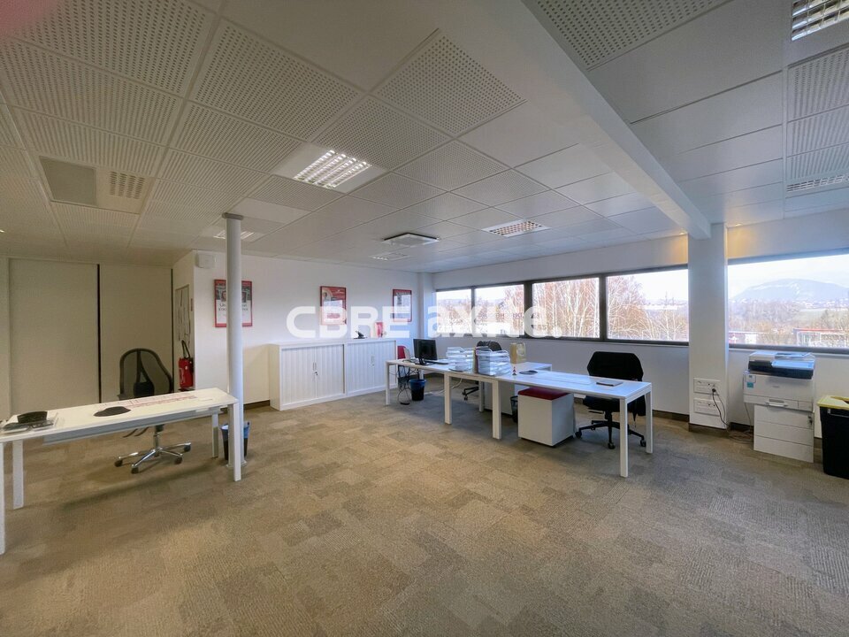 CBRE AXITE ANNECY LOCATION-BUREAUX-CHAVANOD-74
