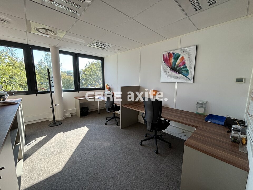 CBRE AXITE ANNECY LOCATION-BUREAUX-CHAVANOD-74