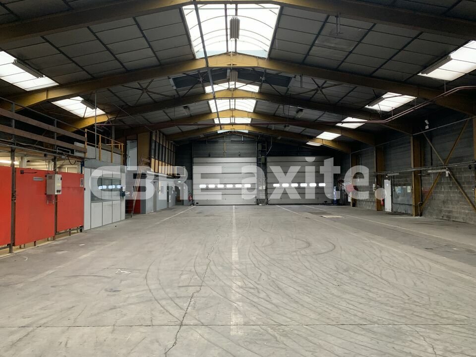 CBRE AXITE ANNECY LOCATION-LOCAL D'ACTIVITE-THONES-74