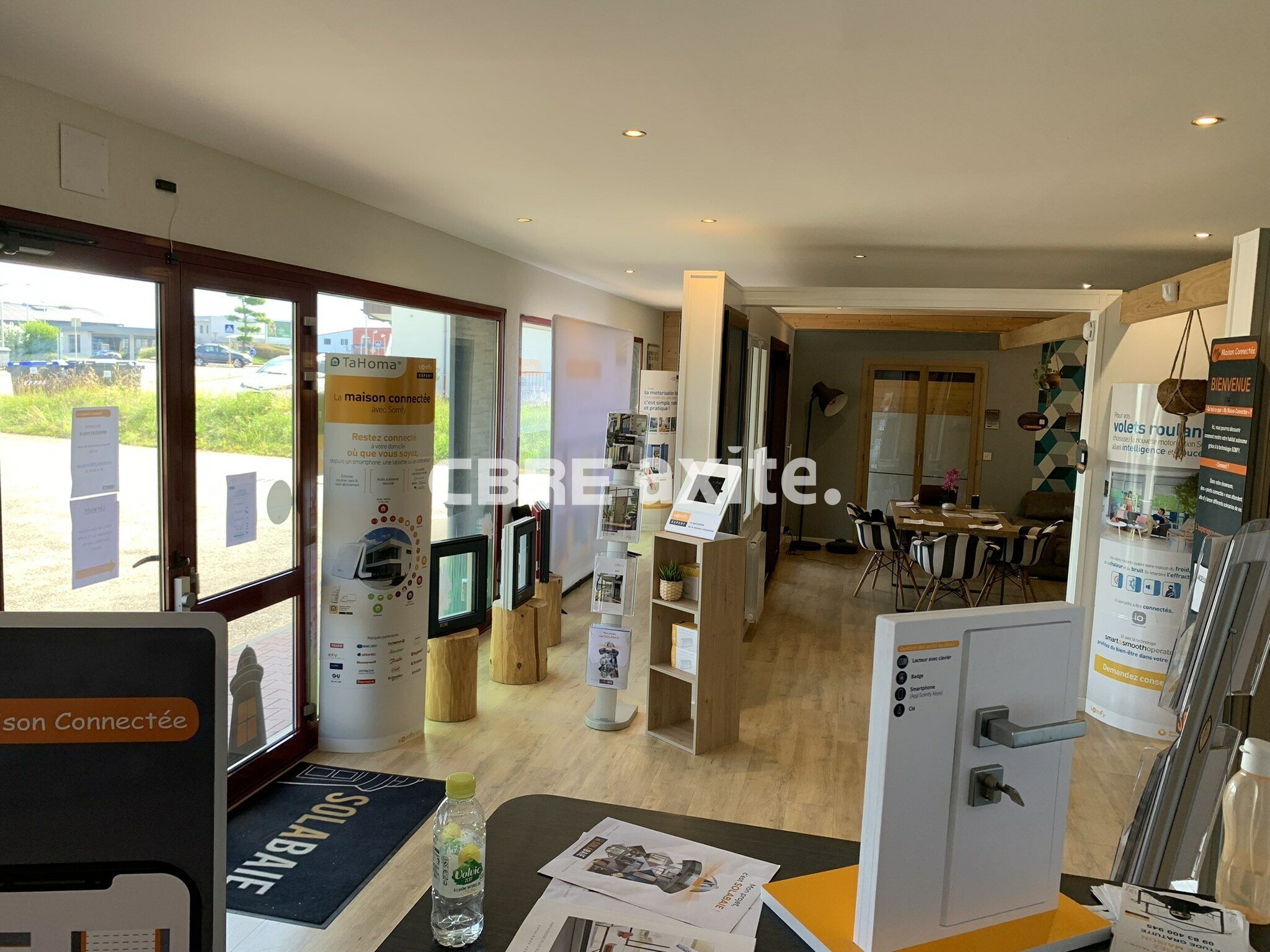 CBRE AXITE ANNECY LOCATION-LOCAL D'ACTIVITE-MEYTHET-74