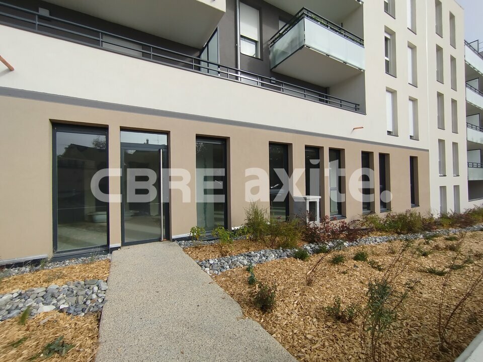CBRE AXITE ANNECY VENTE-LOCAL COMMERCIAL-RUMILLY-74