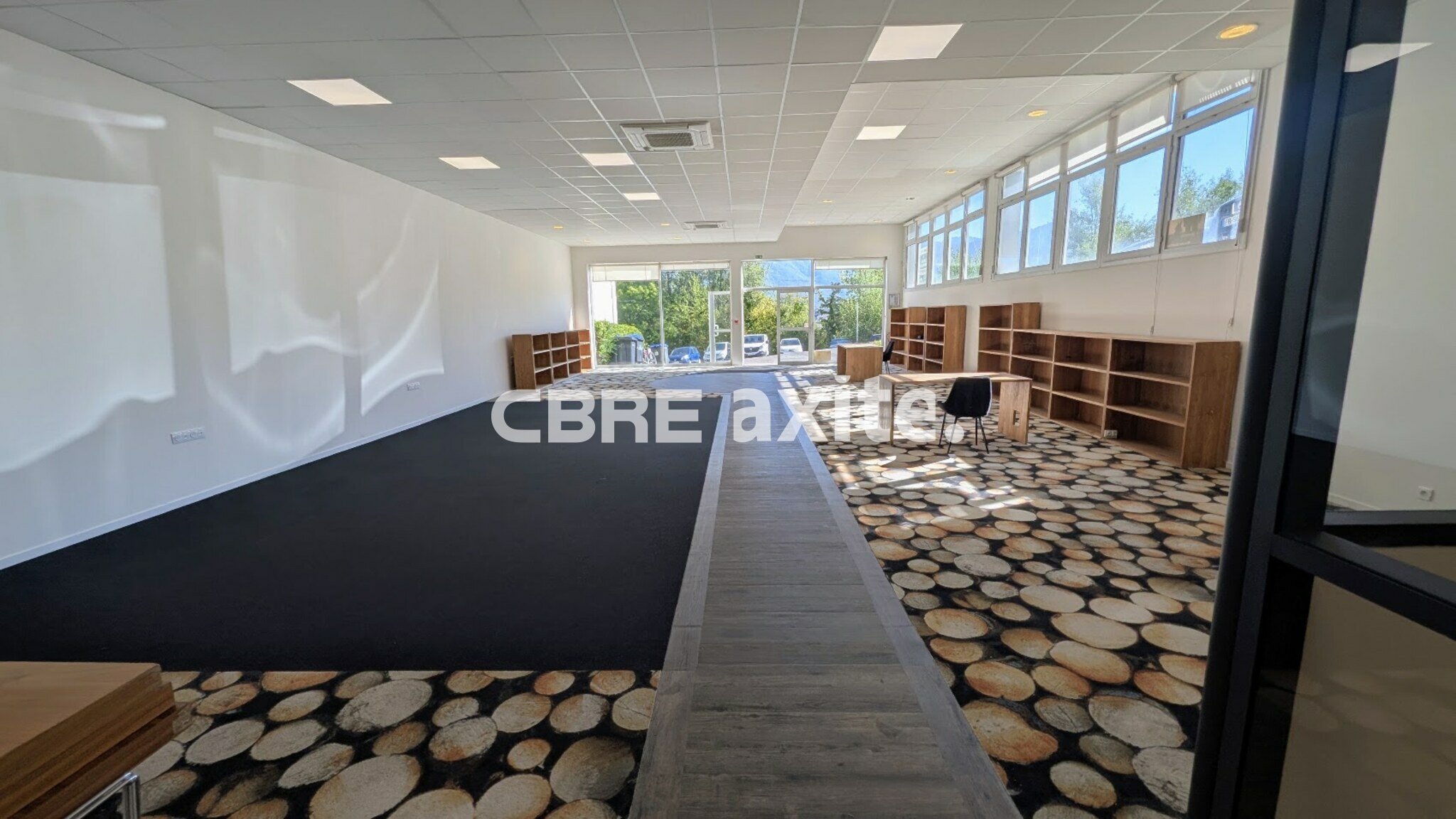 CBRE AXITE ANNECY LOCATION-BUREAUX-ANNECY_-_CRAN-GEVRIER-74