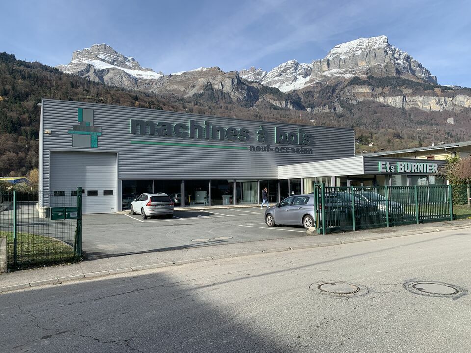 CBRE AXITE ANNECY LOCATION-LOCAL D'ACTIVITE-SALLANCHES-74