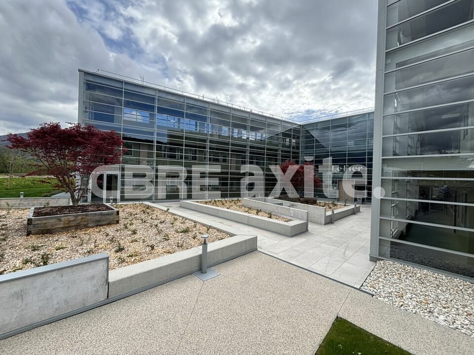 CBRE AXITE ANNECY LOCATION-BUREAUX-ARGONAY-74