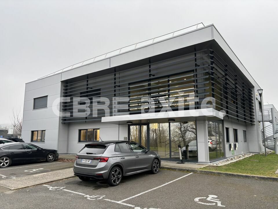 CBRE AXITE ANNECY LOCATION-BUREAUX-ARCHAMPS-74