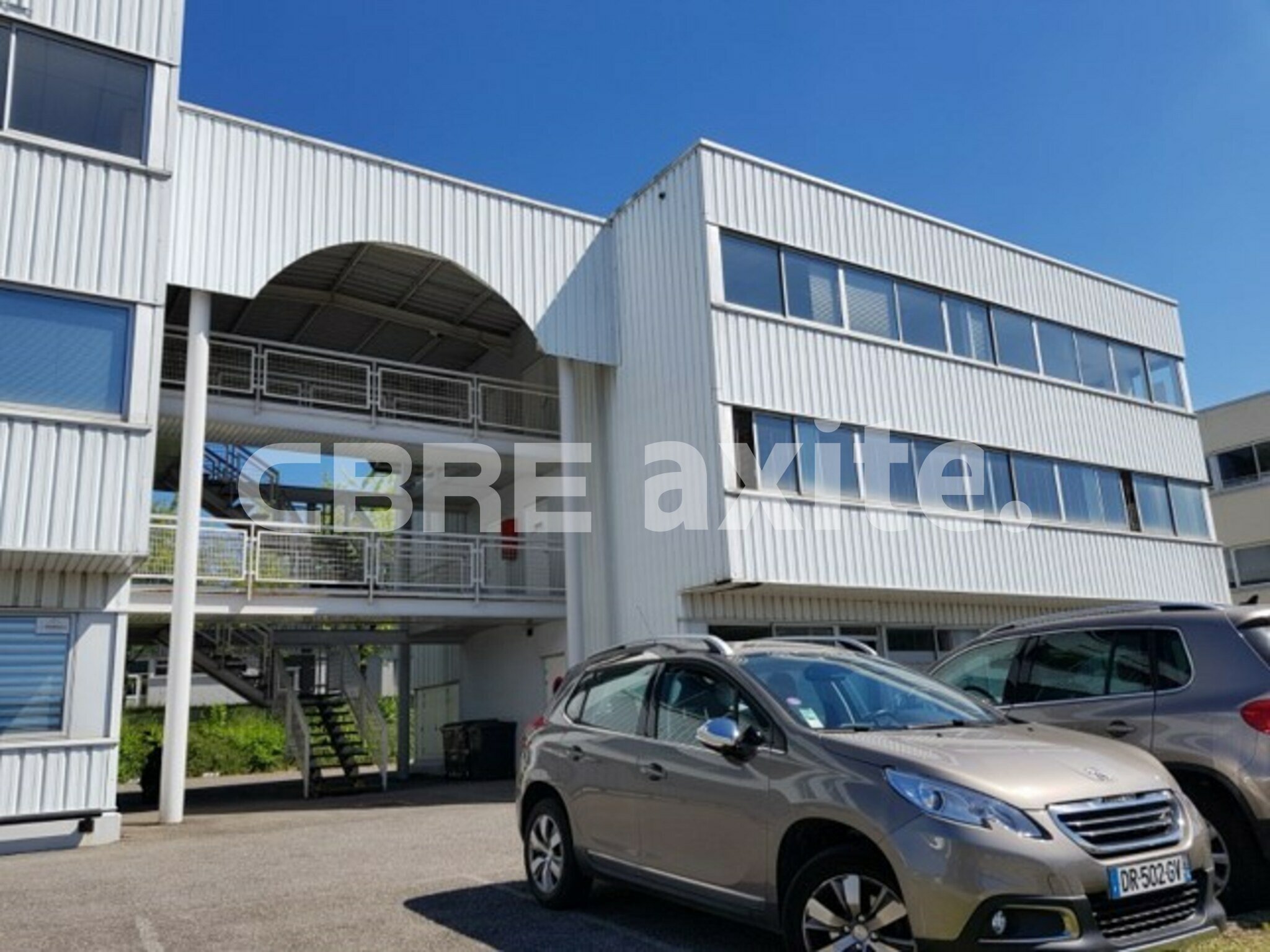 CBRE AXITE ANNECY LOCATION-BUREAUX-CRAN_GEVRIER-74