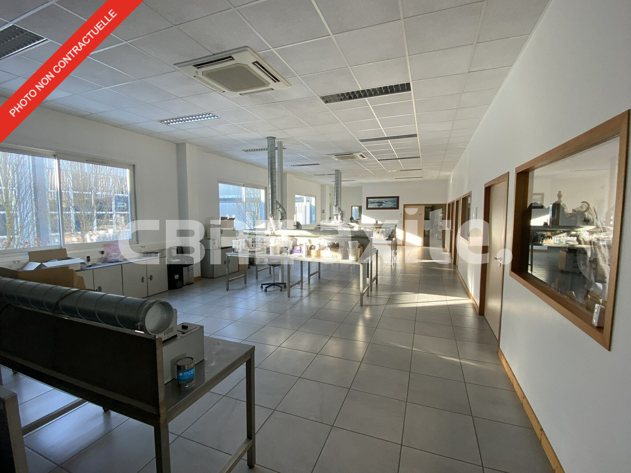 CBRE AXITE ANNECY LOCATION-LOCAL D'ACTIVITE-PRINGY-74