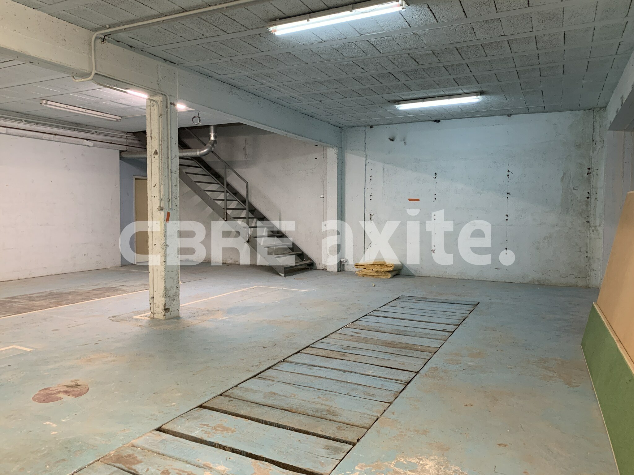 CBRE AXITE ANNECY LOCATION-LOCAL D'ACTIVITE-MEYTHET-74