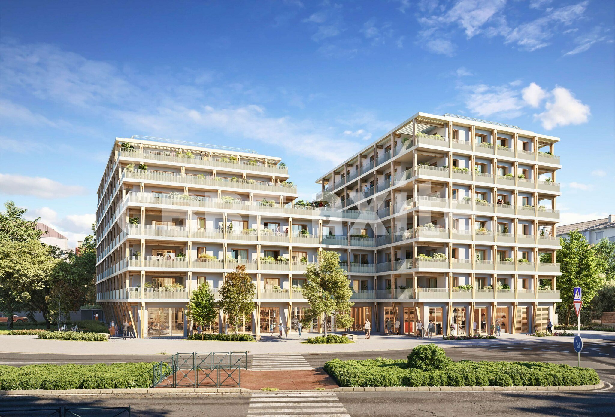 CBRE AXITE ANNECY VENTE-LOCAL COMMERCIAL-ANNECY-74